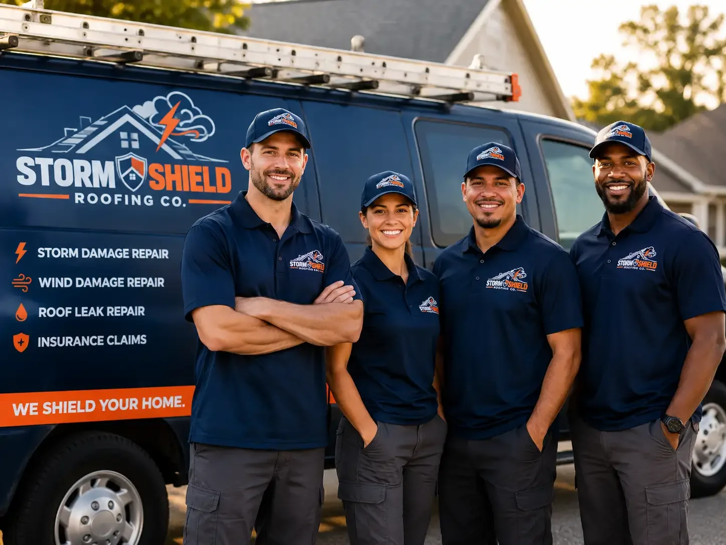 Storm Damage Roof Repair company in Agness, OR