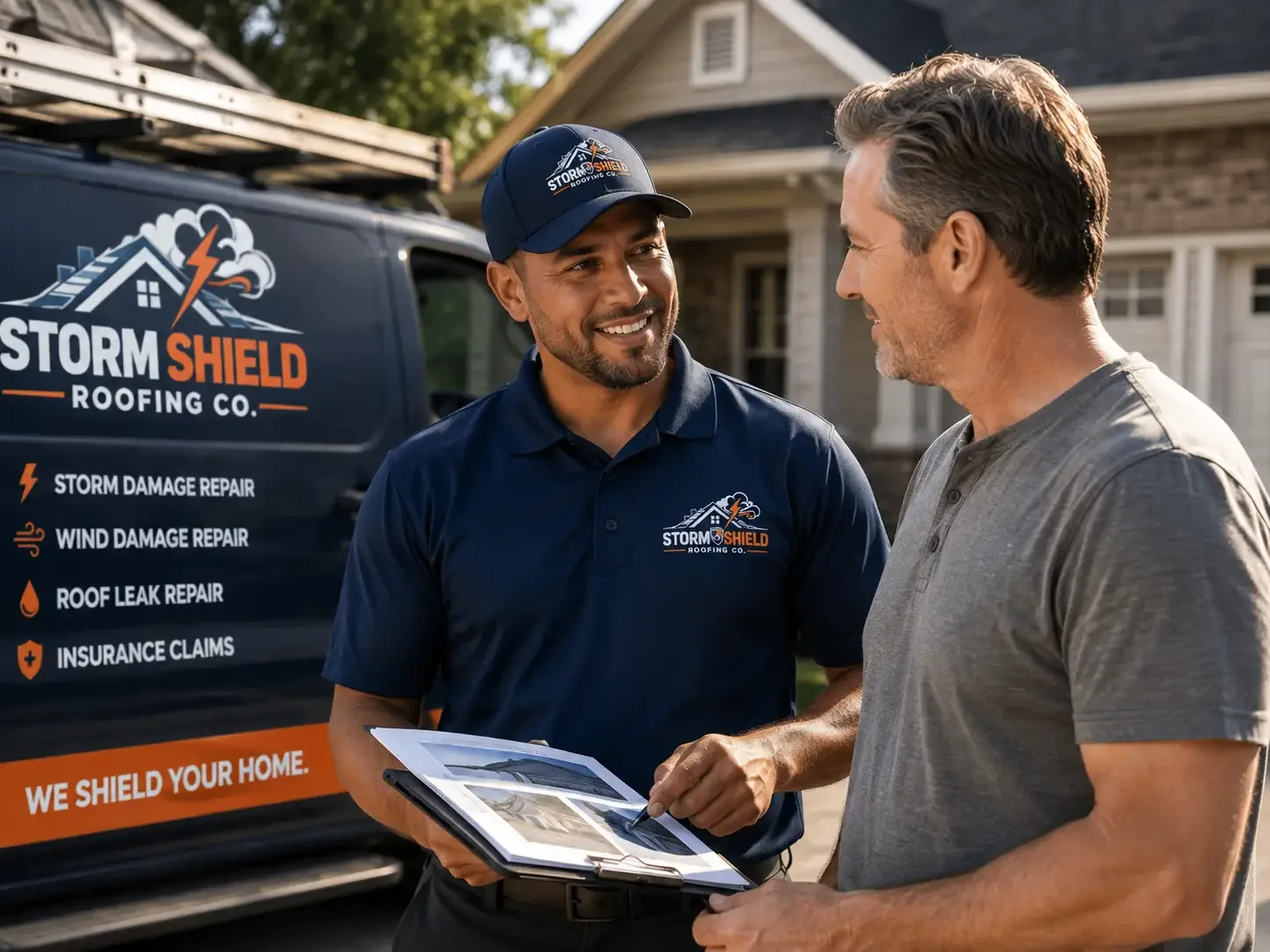 Storm Damage Roof Repair Agness, OR FAQs